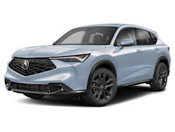 2025 Acura ADX A-Spec Package