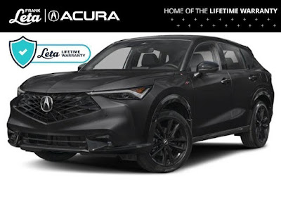 2025 Acura ADX
