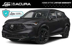 2025 Acura ADX A-Spec Advance Package