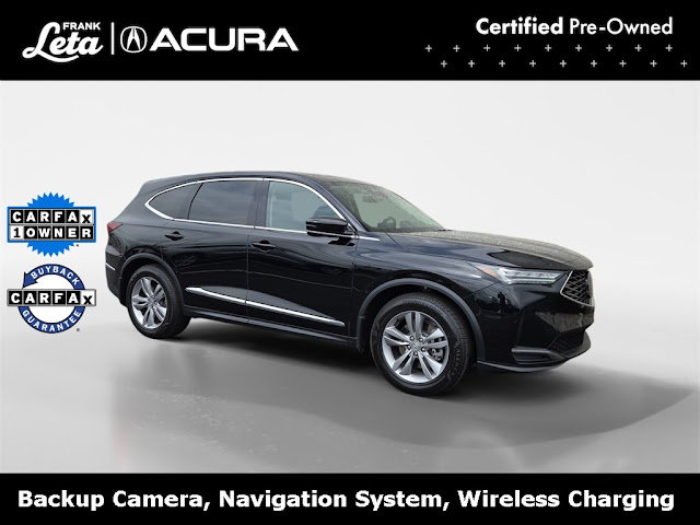 2025 Acura MDX Base