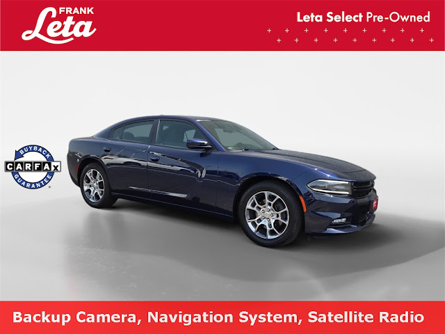 2016 Dodge Charger SXT