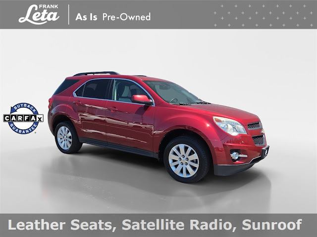 2010 Chevrolet Equinox LT