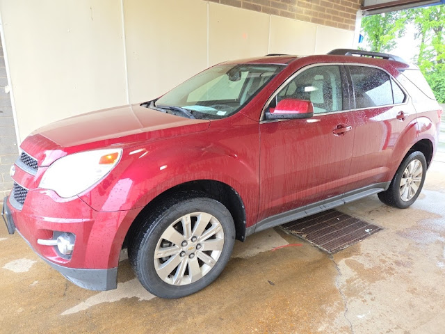 2010 Chevrolet Equinox LT