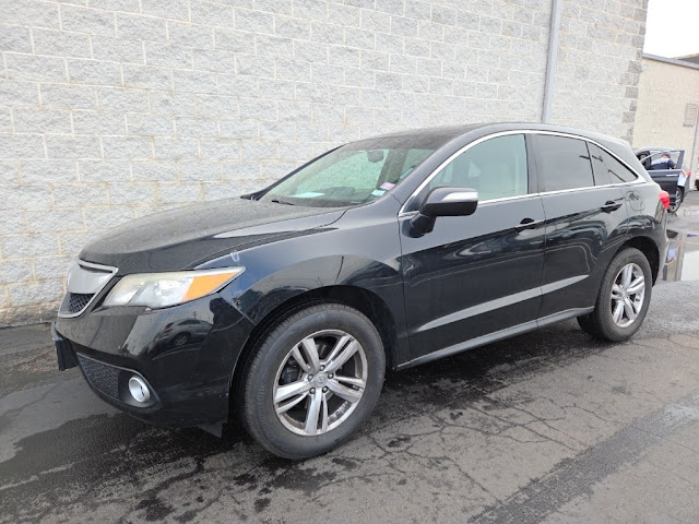 2014 Acura RDX Technology Package
