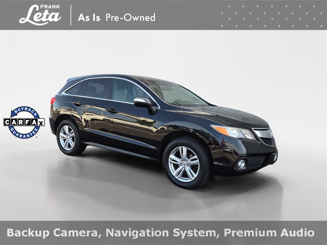 2014 Acura RDX Technology Package