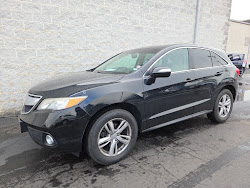 2014 Acura RDX Technology Package