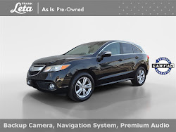 2014 Acura RDX Technology Package