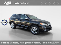 2014 Acura RDX Technology Package