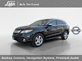 2014 Acura RDX Technology Package
