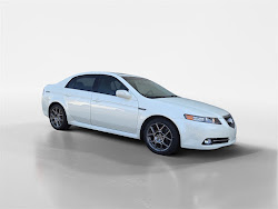 2008 Acura TL Type S