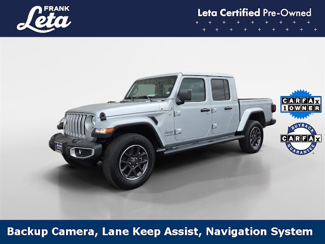 2023 Jeep Gladiator Overland