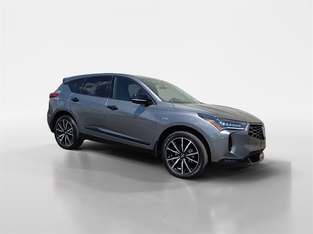 2025 Acura RDX A-Spec Advance Package