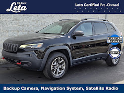 2021 Jeep Cherokee Trailhawk