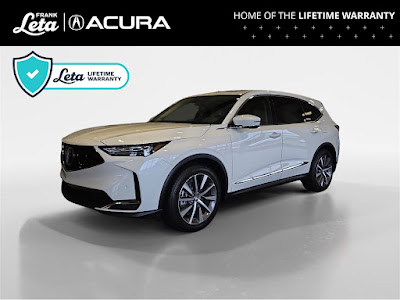 2025 Acura MDX