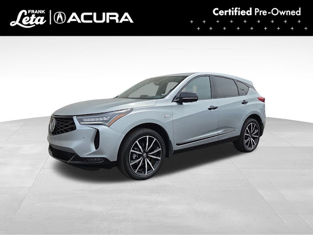 2025 Acura RDX A-Spec Advance Package