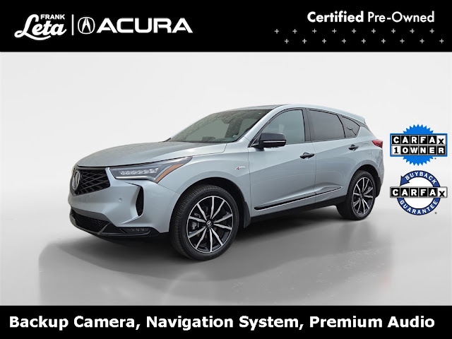 2025 Acura RDX A-Spec Advance Package