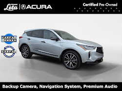 2025 Acura RDX A-Spec Advance Package