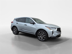 2025 Acura RDX A-Spec Advance Package