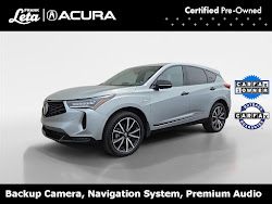 2025 Acura RDX A-Spec Advance Package