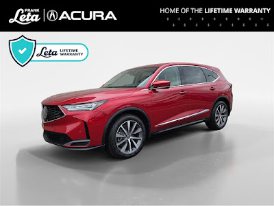 2025 Acura MDX