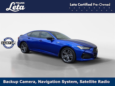 2023 Acura TLX