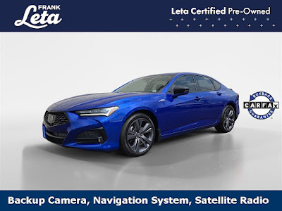 2023 Acura TLX