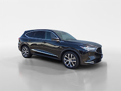 2022 Acura MDX Technology