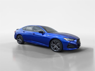 2022 Acura TLX