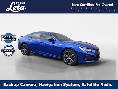 2022 Acura TLX
