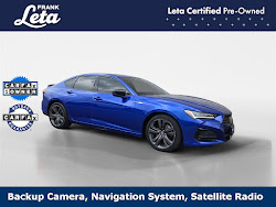 2022 Acura TLX A-Spec Package