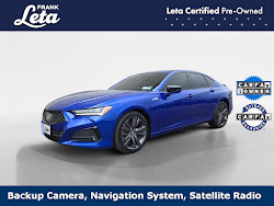2022 Acura TLX A-Spec Package