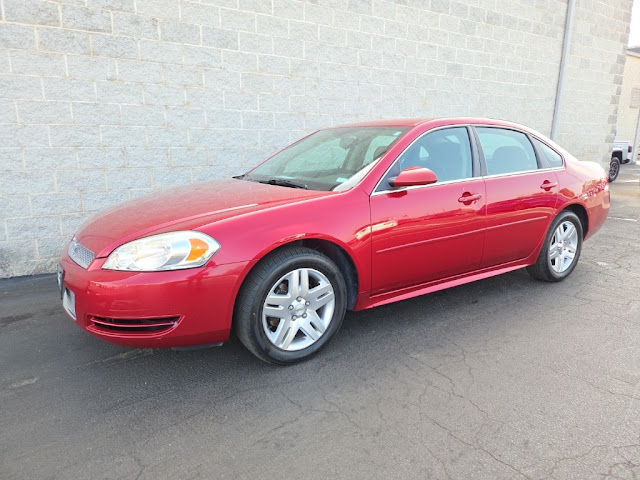 2014 Chevrolet Impala Limited LT