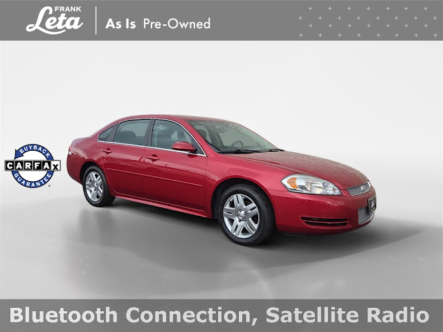 2014 Chevrolet Impala Limited LT