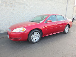 2014 Chevrolet Impala Limited LT