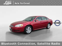 2014 Chevrolet Impala Limited LT