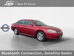2014 Chevrolet Impala Limited LT