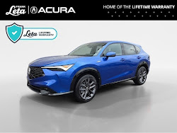2025 Acura ADX A-Spec Package
