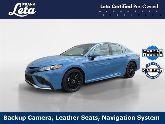2024 Toyota Camry XSE
