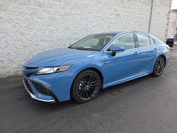 2024 Toyota Camry XSE