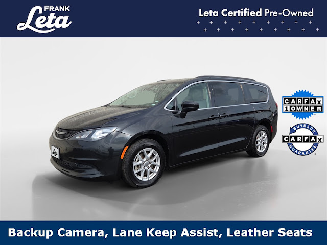 2021 Chrysler Voyager LXI