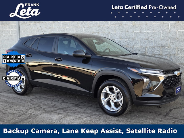 2024 Chevrolet Trax LS