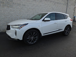 2025 Acura RDX A-Spec Package