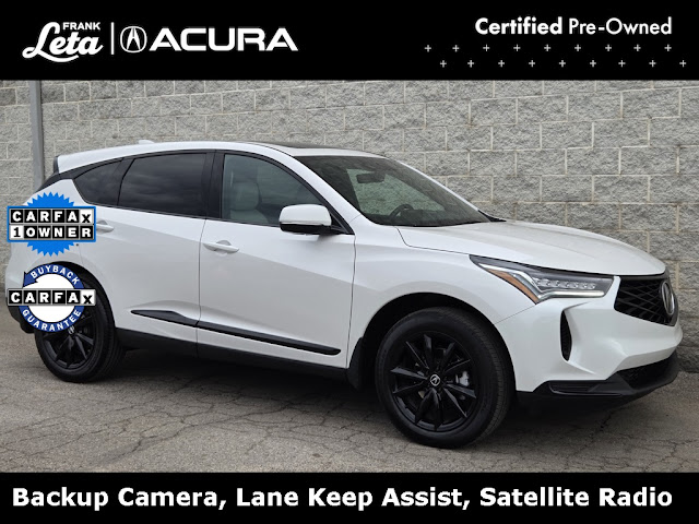 2025 Acura RDX Base