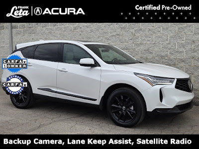 2025 Acura RDX