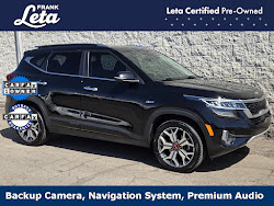 2021 Kia Seltos SX