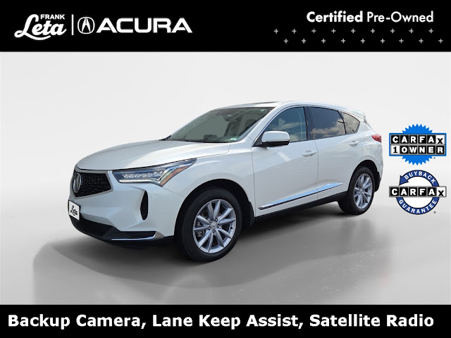 2024 Acura RDX Base