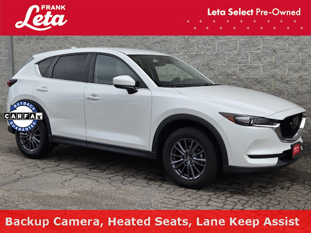 2020 Mazda CX-5 Touring