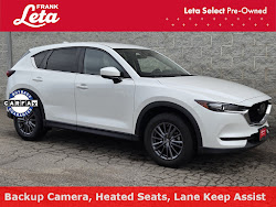 2020 Mazda CX-5 Touring