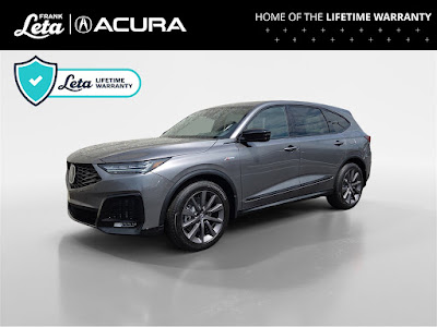2026 Acura MDX