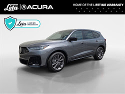 2026 Acura MDX A-Spec